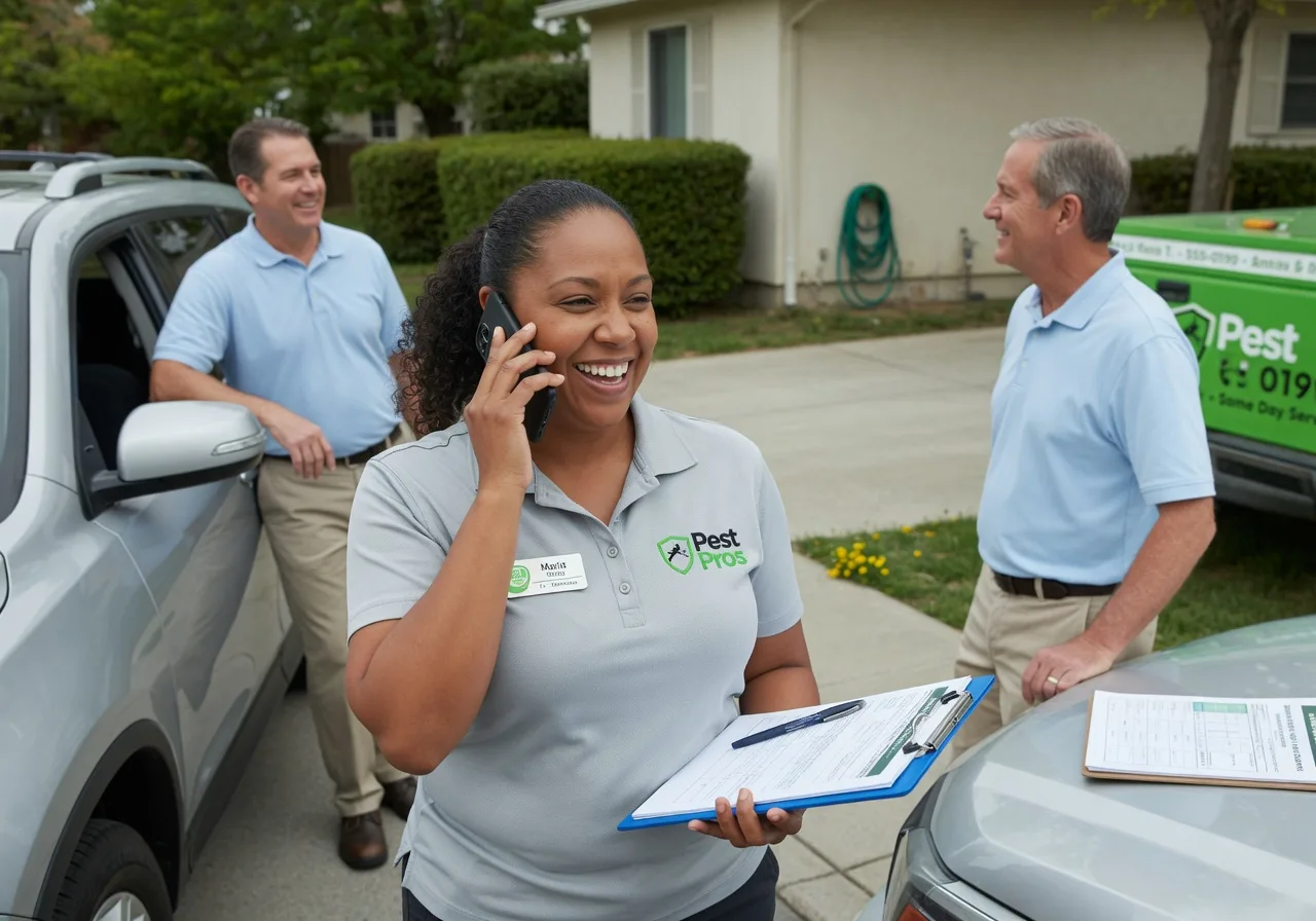 Pest Control Splendora, TX FAQs